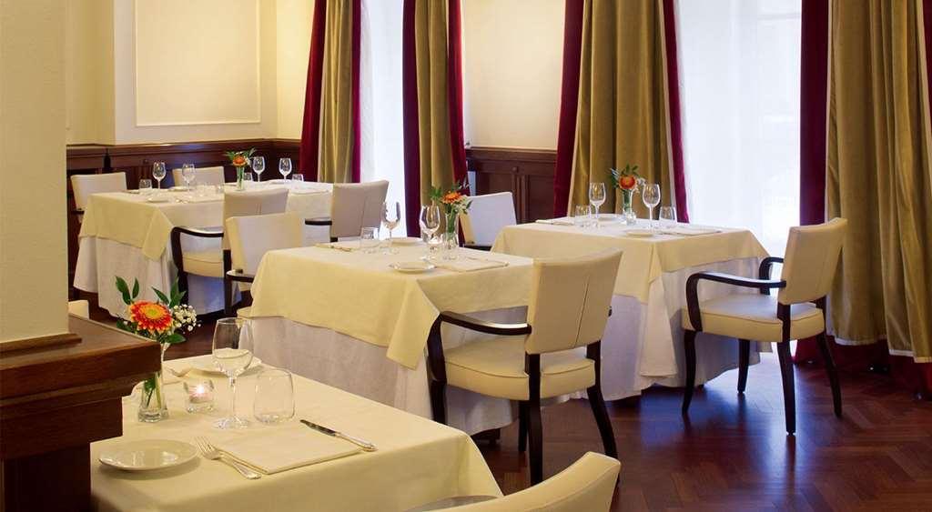Starhotels Majestic Torino Restaurant billede